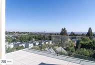 Exklusive Dachgeschoss-Maisonette mit 5 Terrassen und atemberaubendem Wienblick