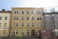 Abt-Karl-Gasse - Zinshaus mit baugenehmigtem DG-Ausbau, Nähe Kutschkermarkt