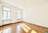 Sonniger 2-Zimmer Altbau nähe Hauptbahnhof und Schweizergarten