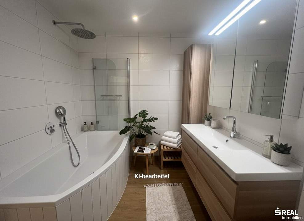 Moderne 4-Zimmer Wohnung mit Loggia &amp; Komfortausstattung – Wohnen auf hohem Niveau im Zentrum von Ebenthal