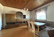 Einfamilienhaus mit Garten, Pool &amp; Garage in Laa an der Thaya!
