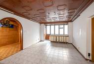 ++HG35++ sanierungsbedürftige 3-Zimmerwohnung mit Loggia