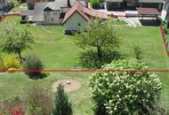 Bauland-Grundstück in bester Lage mit Altbestand