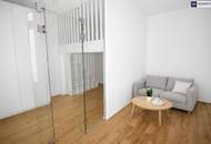 Perfekt aufgeteilte Kleinwohnung mit Innenhofbalkon im sanierten Altbauhaus in ruhiger Seitengasse – befristet vermietet bis 2029 ***