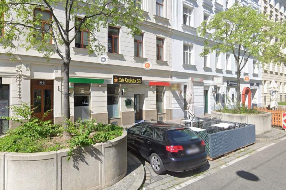 Gute Anlegermöglichkeit, Gewerbeobjekt-kauf, 249.000,€, 1030 Wien 3., Landstraße