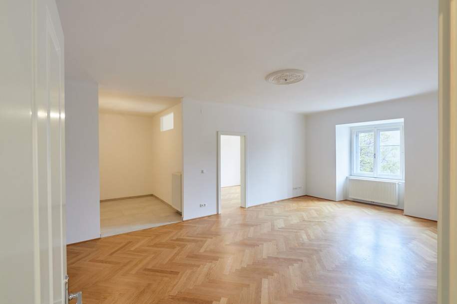 1090 nahe Schottentor! Wunderschöne und ruhige Altbauwohnung!, Wohnung-kauf, 625.000,€, 1090 Wien 9., Alsergrund