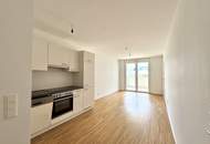 2-Zimmer mit Balkon in den Innenhof