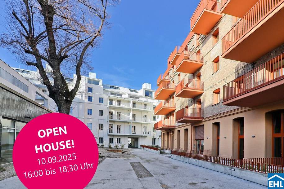 Charmant und Stilvoll! Der Apostelhof im Herzen Wiens, Wohnung-kauf, 738.201,€, 1030 Wien 3., Landstraße
