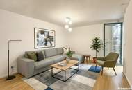Moderne 3 Zimmer Wohnung im Dachgeschoss