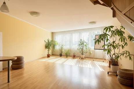 Helle Maisonettewohnung Baujahr 2002, Wohnung-kauf, 344.000,€, 2340 Mödling