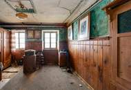 Südsteirisches Weinbergpanorama mit Landwirtschaft und Maria-Theresia-Abfindungsbrennrecht