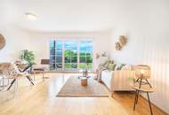 Sonnenplatz zum Verlieben – 2-Zimmer-Gartenwohnung in Ruhelage