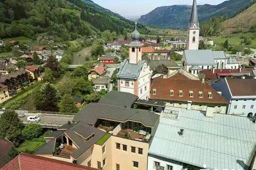 Modernes Wohnen trifft auf historisches Stadtturm-Haus. Ihr Lebens(t)raum in der Künstlerstadt Gmünd. PROVISIONSFREI FÜR DEN KÄUFER!!, Wohnung-kauf, 620.532,€, 9853 Spittal an der Drau