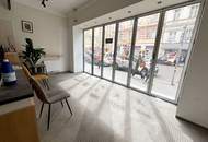 Geschäftslokal - Taborstraße - Keine Ablöse!