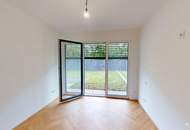 2-Zimmer Wohlfühloase mit großem Garten