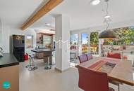 Großzügig • Hell • Außergewöhnlich! Lichtdurchflutetes Penthouse mit 3 Terrassen und Eigengarten! Weitblick inklusive!