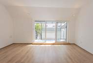 Exklusive Dachgeschoss-Maisonette mit 360° Wienblick und drei Terrassen - 1100 Wien