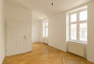 Wiedner Hauptstraße - 2 Zimmer Altbau mit Loggia zu vermieten