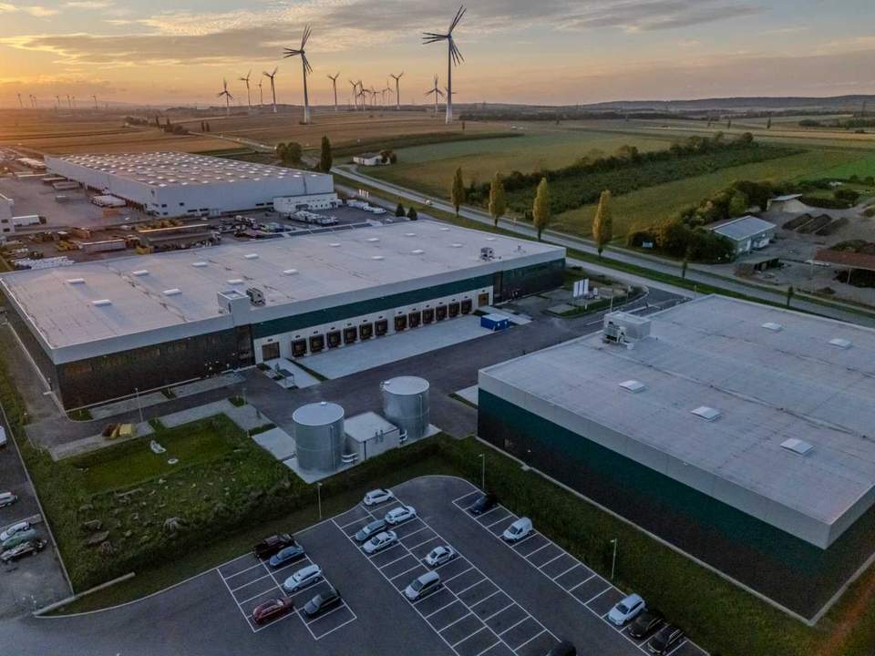 Logistikflächen in top Lage zu mieten