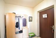 Wohnung mit Dauermieter und Tiefgaragenplatz