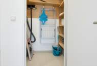 Traumhafte und voll möblierte Dachgeschosswohnung ERSTBEZUG! in Aspern