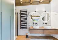 Penthouse auf der Sonnenseite mit Zweitwohnsitzgenehmigung &amp; touristischer Nutzungsmöglichkeit