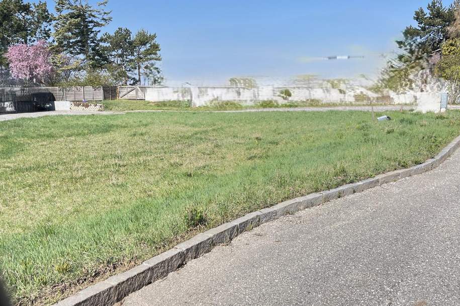 Perfektes Grundstück in Ruhelage mit Aussicht, Grund und Boden-kauf, 210.000,€, 2130 Mistelbach