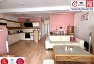 Stillvolle 3-Zi-Wohnung mit Garten &amp; Terrasse in Brunn am Gebirge – 70m²