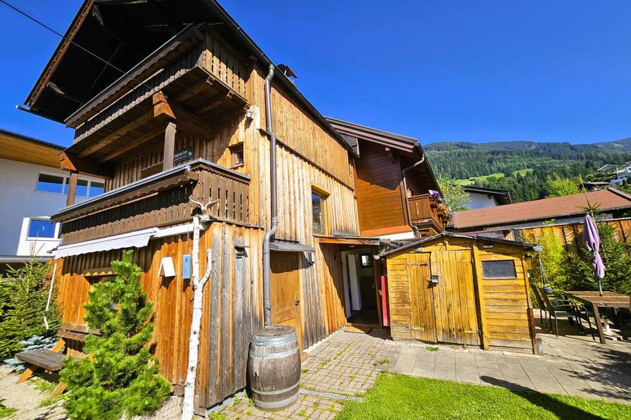 Haus zum Verlieben – touristische Vermietung erlaubt!, Haus-kauf, 250.000,€, 5721 Zell am See
