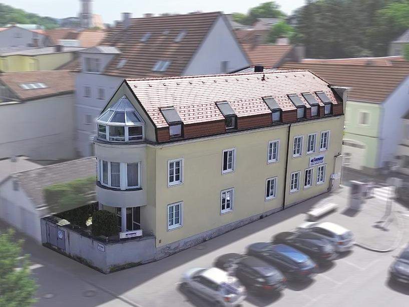Anlageobjekt par excellence in der Barockstadt Melk - voll vermietet & saniert