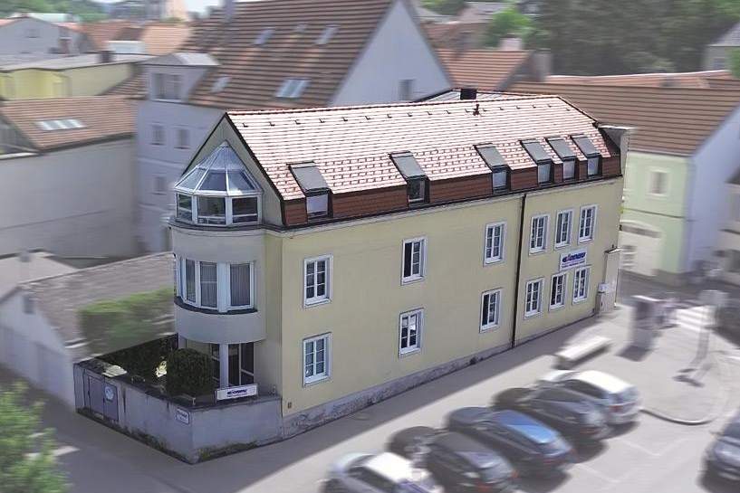 Anlageobjekt par excellence in der Barockstadt Melk - voll vermietet &amp; saniert, Wohnung-kauf, 895.000,€, 3390 Melk
