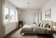 Nur noch 6 Wohnungen verfügbar! Erstbezug! *** TOP 4 ***👍, 2-Zimmer Eigentumswohnung mit Loggia!