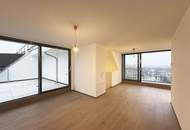 Hochwertige Maisonette mit Terrasse in Augartennähe - ERSTBEZUG / Klimaanlage / Wärmepumpe