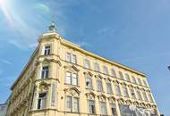 Entzückende lichtdurchflutete Wohnung mit herrlichem Ausblick! (Balkonanbau möglich)!