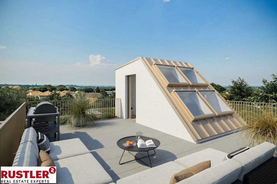 Ein neues Wohnhighlight am Mödlingbach entsteht, Wohnung-kauf, 743.000,€, 2351 Mödling