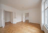 ***NEU*** Porzellangasse, Altbau-Büro in Toplage im Servitenviertel, 2-Zimmer