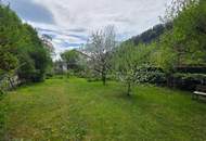 Trautes Heim mit großem Garten in Trofaiach!