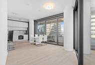 "Vollmöbliert Danube Flat"