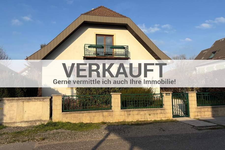 VERKAUFT - "Nicht weit vom Bahnhof", Haus-kauf, 290.000,€, 3423 Tulln