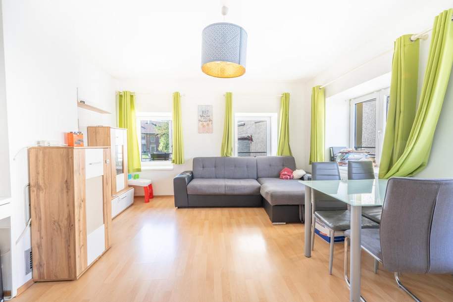 starter.Wohnung - 2 Zi. Wohnung in Straßwalchen, Wohnung-miete, 743,76,€, 5204 Salzburg-Umgebung