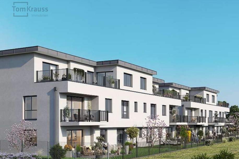 Erwecken Sie den Hobbygärtner - Süße Wohnung in begehrter Lage, Wohnung-kauf, 395.700,€, 1220 Wien 22., Donaustadt