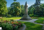 Rohdiamant mit Potenzial – 1 Zimmer zur freien Gestaltung Nähe Auer-Welsbach-Park