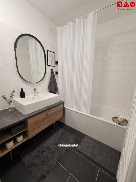 Charmante 3-Raum Wohnung mit Loggia am Bindermichl! Erleben Sie ein einzigartiges Wohngefühl nahe am Zentrum!
