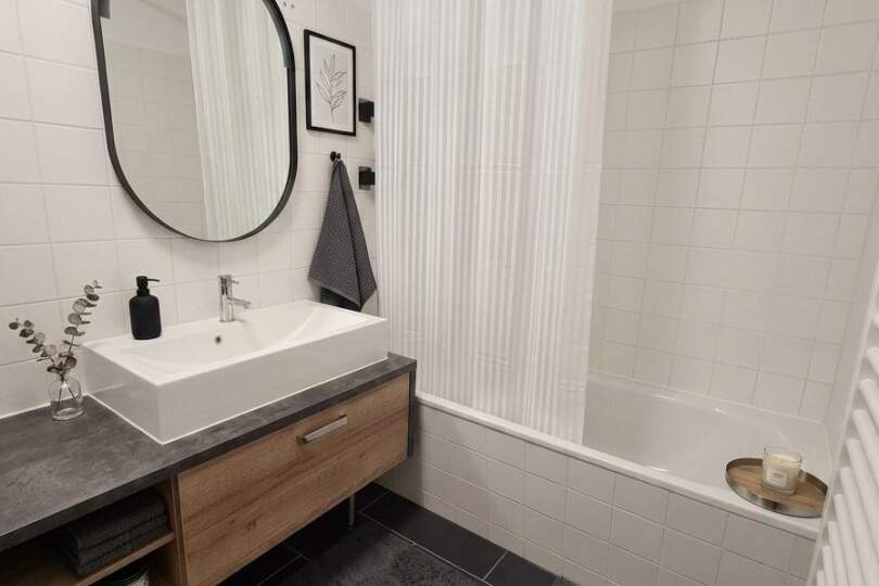 Charmante 3-Raum Wohnung mit Loggia am Bindermichl! Erleben Sie ein einzigartiges Wohngefühl nahe am Zentrum!, Wohnung-miete, 834,03,€, 4020 Linz(Stadt)