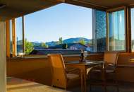 Direkt am Wasser: Exklusives Bootshaus mit Luxuskomfort