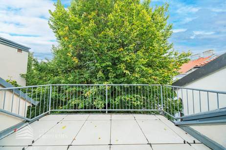 Heller 3-Zimmer Erstbezug mit Terrasse, Nähe Kutschkermarkt, Wohnung-kauf, 859.000,€, 1180 Wien 18., Währing