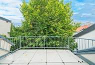 Heller 3-Zimmer Erstbezug mit Terrasse, Nähe Kutschkermarkt