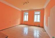 Sanierungsbedürftige Garconniere mit sehr guten Anbindungen an die Innere Stadt