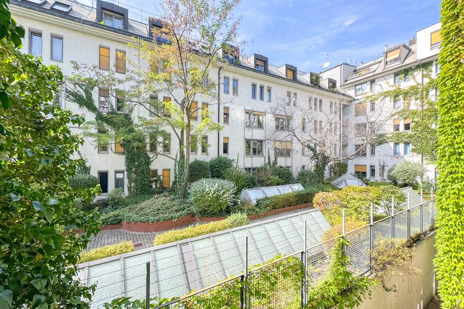 Gepflegte Altbauwohnung mit 2 Zimmern in zentraler Lage, Wohnung-kauf, 559.000,€, 1080 Wien 8., Josefstadt