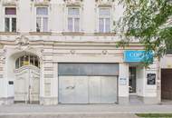 Stilvolle 2-Zimmer-Neubauwohnung in klassischem Wiener Altbau nahe Bahnhof Penzing